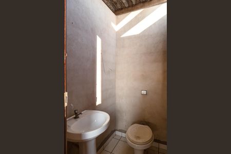 Casa para alugar com 70m², 2 quartos e sem vagaÁrea gourmet e terraço - banheiro