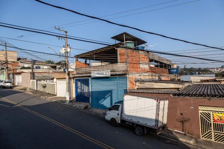 varanda do Quarto 1 suíte de casa para alugar com 2 quartos, 70m² em Vila Izabel, Guarulhos