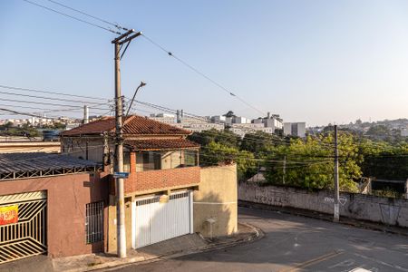 Casa para alugar com 70m², 2 quartos e sem vagavaranda do Quarto 1 suíte