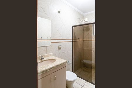 Casa para alugar com 70m², 2 quartos e sem vagaBanheiro social