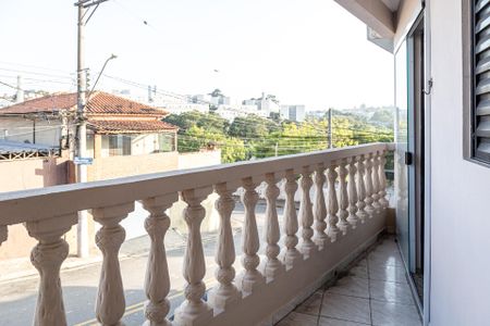 Casa para alugar com 70m², 2 quartos e sem vagavaranda do Quarto 1 suíte
