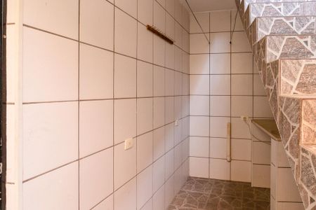 Área de Serviço de casa para alugar com 2 quartos, 70m² em Vila Izabel, Guarulhos