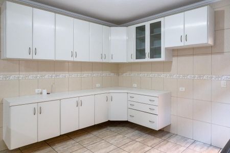 Cozinha de casa para alugar com 2 quartos, 70m² em Vila Izabel, Guarulhos