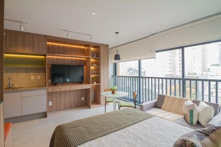Studio à venda com 32m², 1 quarto e 1 vaga Studio à venda com 32m², 1 quarto e 1 vagaStudio