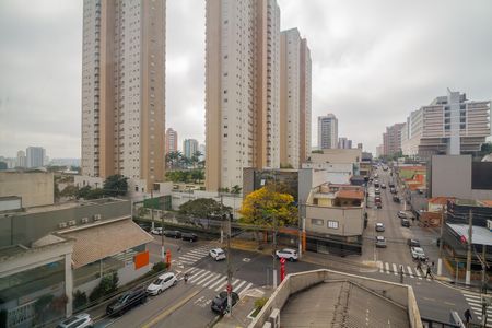 Vista de kitnet/studio à venda com 1 quarto, 32m² em Vila Gomes Cardim, São Paulo