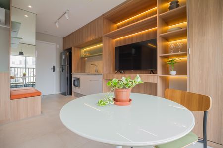 Studio de kitnet/studio à venda com 1 quarto, 32m² em Vila Gomes Cardim, São Paulo