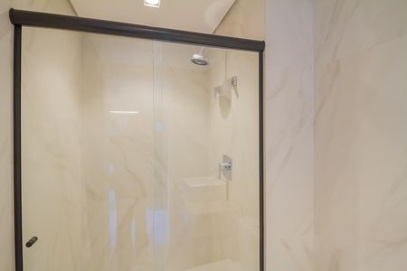 Studio à venda com 32m², 1 quarto e 1 vaga Studio à venda com 32m², 1 quarto e 1 vagaBanheiro