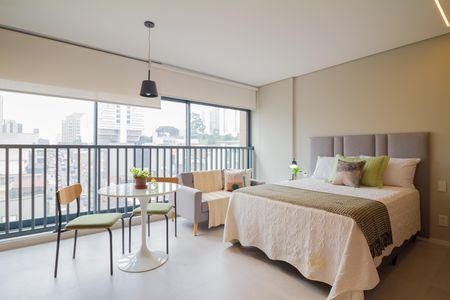 Kitnet/Studio à venda com 1 quarto, 32m² em Vila Gomes Cardim, São Paulo