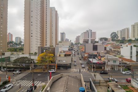 Vista de kitnet/studio à venda com 1 quarto, 32m² em Vila Gomes Cardim, São Paulo