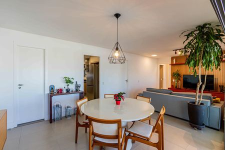 Sala de apartamento à venda com 3 quartos, 141m² em Vila Leopoldina, São Paulo