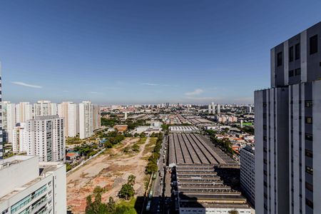 Vista de apartamento à venda com 3 quartos, 141m² em Vila Leopoldina, São Paulo