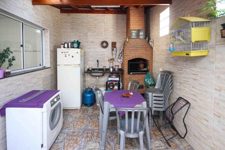 Casa à venda com 125m², 3 quartos e 2 vagas