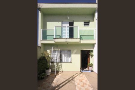 Casa à venda com 3 quartos, 125m² em Vila Alpina, São Paulo