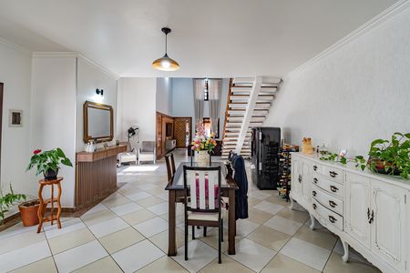 Sala de casa para alugar com 3 quartos, 450m² em Vila Conde do Pinhal, São Paulo