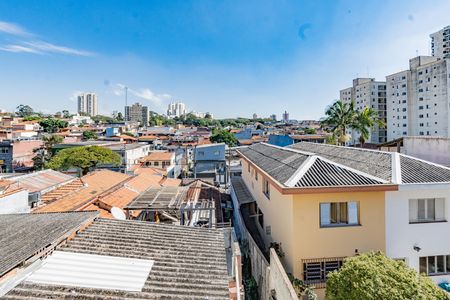 Terraço de casa para alugar com 3 quartos, 450m² em Vila Conde do Pinhal, São Paulo