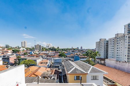 Varanda suite 1 de casa para alugar com 3 quartos, 450m² em Vila Conde do Pinhal, São Paulo