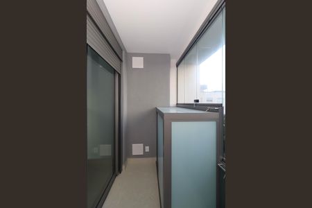 Varanda de kitnet/studio à venda com 1 quarto, 22m² em Pinheiros, São Paulo