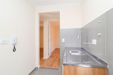 Apartamento à venda com 55m², 2 quartos e sem vaga Apartamento à venda com 55m², 2 quartos e sem vagaCozinha