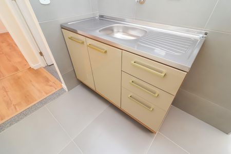 Apartamento à venda com 55m², 2 quartos e sem vaga Apartamento à venda com 55m², 2 quartos e sem vagaCozinha