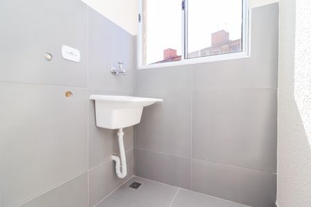 Apartamento à venda com 55m², 2 quartos e sem vaga Apartamento à venda com 55m², 2 quartos e sem vagaÁrea de Serviço