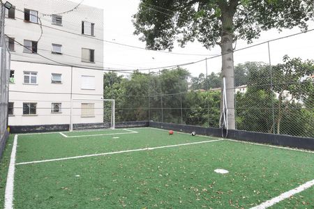 Apartamento à venda com 55m², 2 quartos e sem vagaQuadra Esportiva