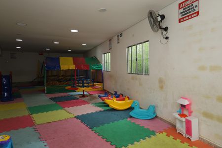 Apartamento à venda com 55m², 2 quartos e sem vagaBrinquedoteca