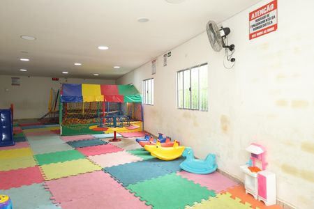 Apartamento à venda com 55m², 2 quartos e sem vagaBrinquedoteca