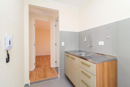 Apartamento à venda com 55m², 2 quartos e sem vaga Apartamento à venda com 55m², 2 quartos e sem vagaCozinha