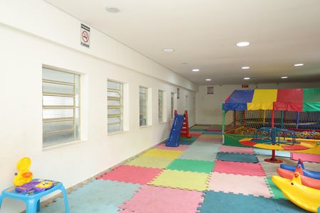 Apartamento à venda com 55m², 2 quartos e sem vagaBrinquedoteca