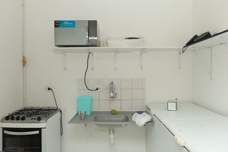 Apartamento à venda com 55m², 2 quartos e sem vagaÁrea comum - Salão de festas