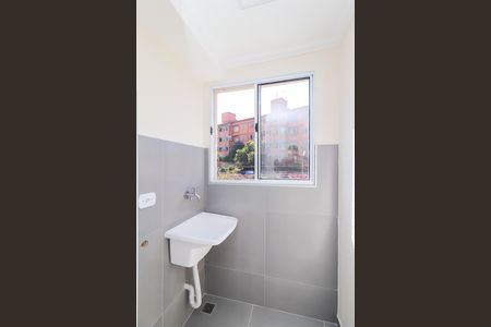 Apartamento à venda com 55m², 2 quartos e sem vaga Apartamento à venda com 55m², 2 quartos e sem vagaÁrea de Serviço