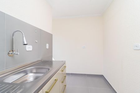 Apartamento à venda com 55m², 2 quartos e sem vaga Apartamento à venda com 55m², 2 quartos e sem vagaCozinha