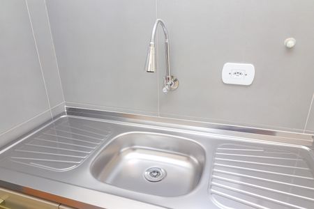 Apartamento à venda com 55m², 2 quartos e sem vaga Apartamento à venda com 55m², 2 quartos e sem vagaCozinha