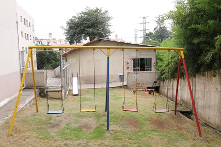Área comum - Playground de apartamento à venda com 2 quartos, 55m² em Colônia (zona Leste), São Paulo