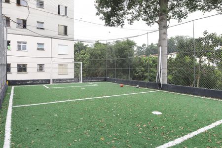Apartamento à venda com 55m², 2 quartos e sem vagaQuadra Esportiva