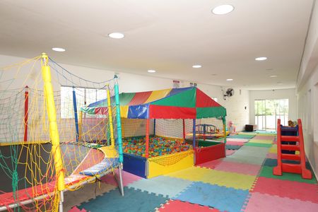 Apartamento à venda com 55m², 2 quartos e sem vagaBrinquedoteca