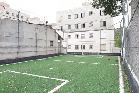 Apartamento à venda com 55m², 2 quartos e sem vagaQuadra Esportiva