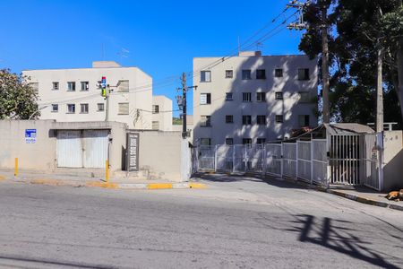 Apartamento à venda com 55m², 2 quartos e sem vaga Apartamento à venda com 55m², 2 quartos e sem vagaFachada