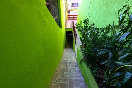 Casa para alugar com 80m², 2 quartos e 1 vaga Casa para alugar com 80m², 2 quartos e 1 vagaÁrea externa