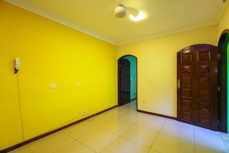 Sala de casa para alugar com 2 quartos, 80m² em Jardim Record, Taboão da Serra