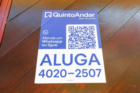 Casa para alugar com 80m², 2 quartos e 1 vaga Casa para alugar com 80m², 2 quartos e 1 vagaPlaca
