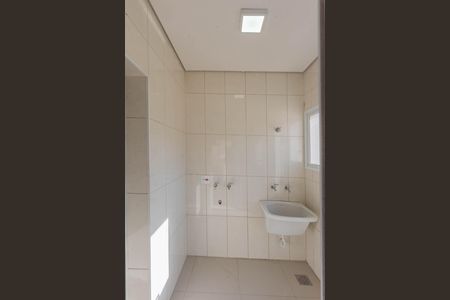 Área de Serviço de casa de condomínio para alugar com 3 quartos, 185m² em Swiss Park, Campinas