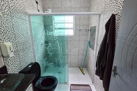 Casa para alugar com 180m², 3 quartos e 2 vagas Casa para alugar com 180m², 3 quartos e 2 vagasBanheiro