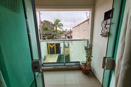 Casa para alugar com 180m², 3 quartos e 2 vagas Casa para alugar com 180m², 3 quartos e 2 vagasVaranda da Suíte 1