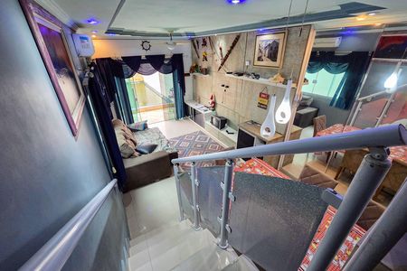 Casa para alugar com 3 quartos, 180m² em Vila Caiçara, Praia Grande