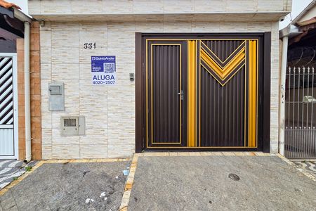 Fachada de casa para alugar com 3 quartos, 180m² em Vila Caiçara, Praia Grande