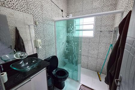 Casa para alugar com 180m², 3 quartos e 2 vagas Casa para alugar com 180m², 3 quartos e 2 vagasBanheiro