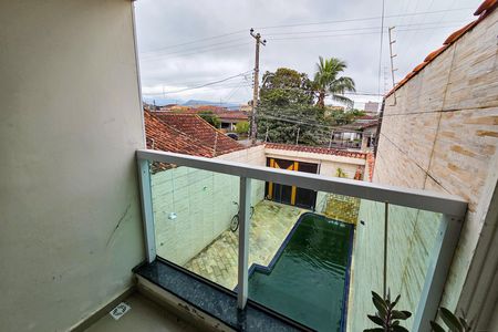 Casa para alugar com 180m², 3 quartos e 2 vagas Casa para alugar com 180m², 3 quartos e 2 vagasVaranda da Suíte 1