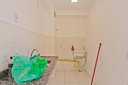 Apartamento para alugar com 33m², 2 quartos e sem vaga Apartamento para alugar com 33m², 2 quartos e sem vagaCozinha