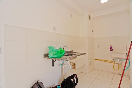Apartamento para alugar com 33m², 2 quartos e sem vaga Apartamento para alugar com 33m², 2 quartos e sem vagaCozinha
